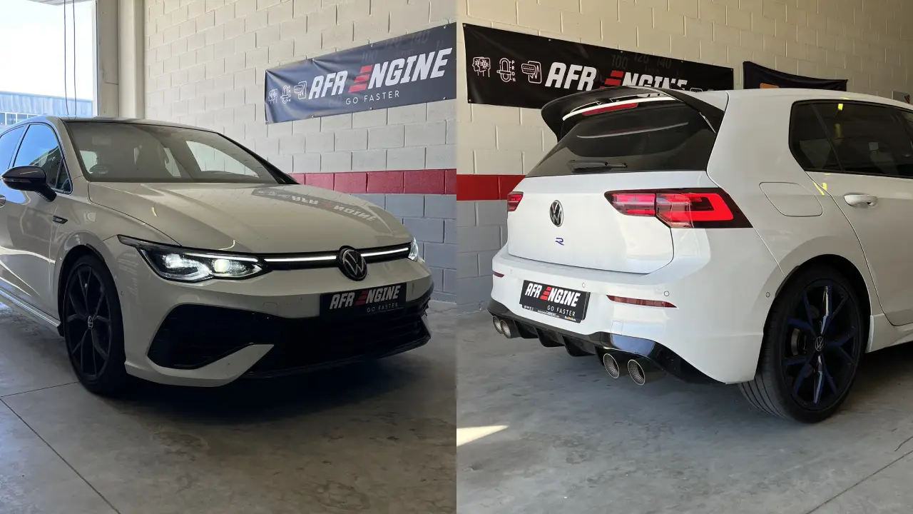 Reprogramación de un coche